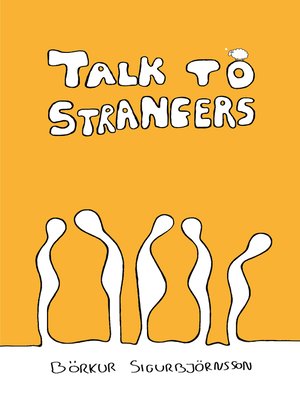 cover image of Talk to Strangers
